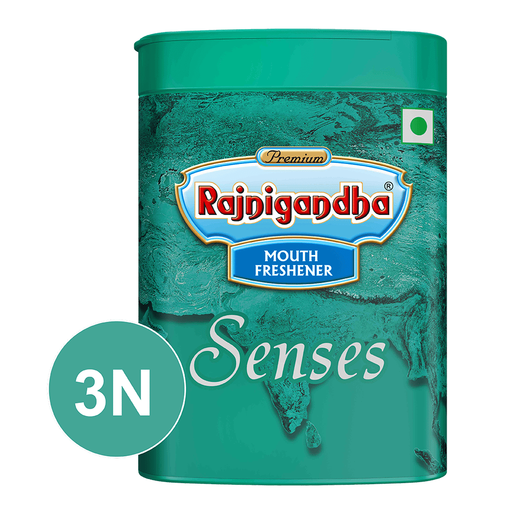 Rajnigandha Senses-30g ||  Set of 3 N