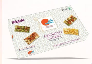 Assorted Chikki   300 G