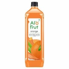 Alo Fruit Orange Juice 1Lt