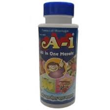 A-1 ALL IN ONE MASALA 150GM BOTTLE