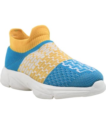 Ajanta - Yellow Boy's Running Shoes ( 1 Pair )