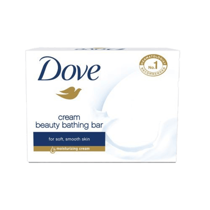 Dove Bathing Soap Cream Beauty 75g
