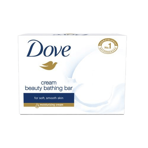 Dove Bathing Soap Cream Beauty 75g