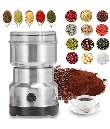 BD Stainless Steel 1 Coffee Grinder