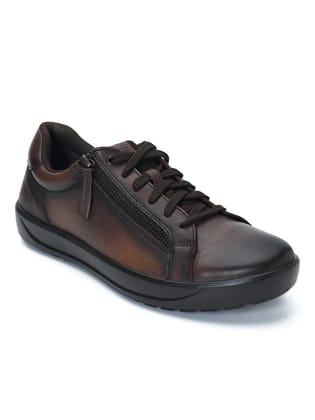 Denver ED-01 Men Brown Sneakers-40/6