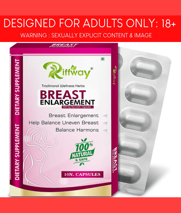 RIFFWAY Breast Lifting Tablets
