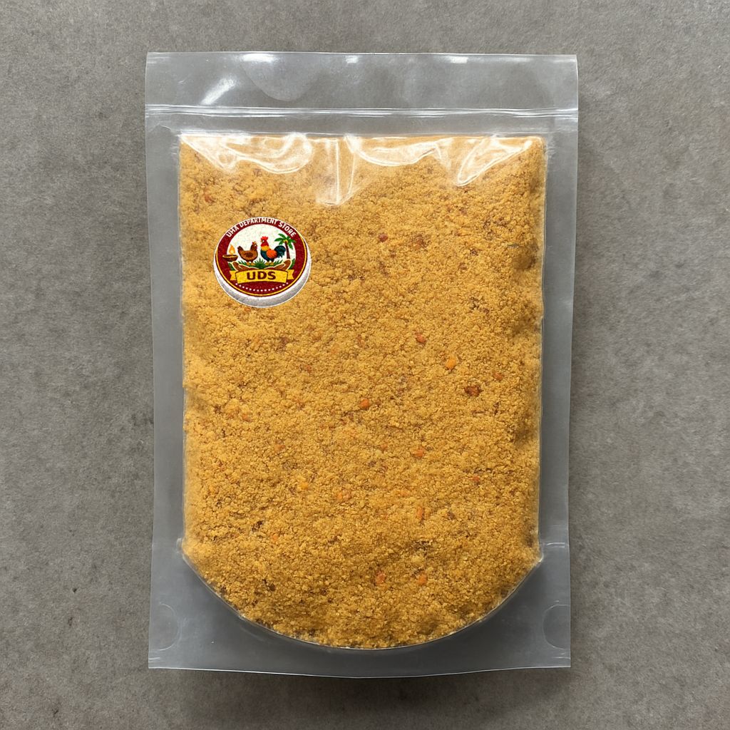 Uma Department Store's instant sambar mix