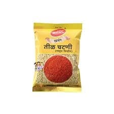 Katdare Teel Chutney 100 GRAM