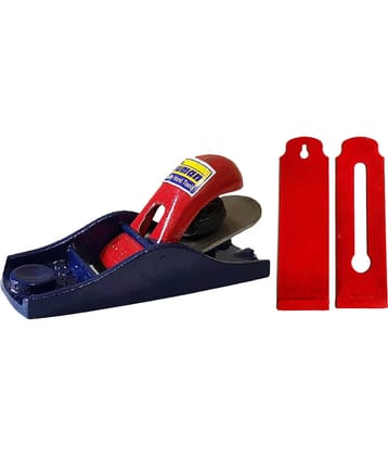 Suman Steel Block Carpenter Plane 7-inch with Blade 1 Hand Tool