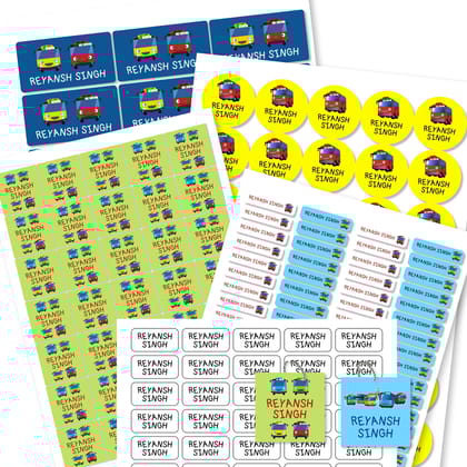 Mixed Pack - Tayo Bus-Small Pack