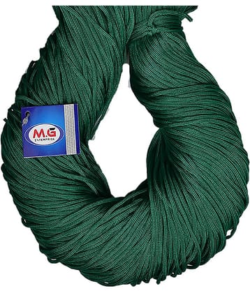 Macrame Teal Braided Cord Thread Nylon knot Rope sturdy cording, mildew resistant DIY 3 mm 100 m for Jewelry Making, Bags & art craft