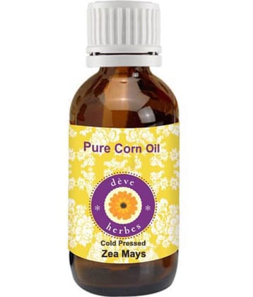 Deve Herbes Pure Corn Carrier Oil 50 ml
