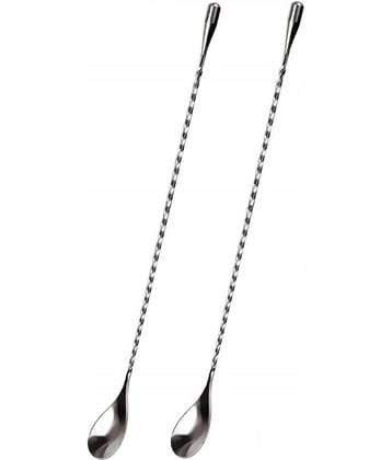 Stainless Steel Silver Stirrers