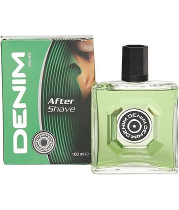 Denim After Shave Musk 100ml