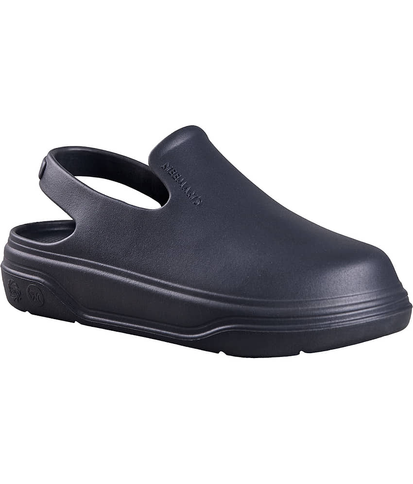 Neemans - Off White Men's Clogs
