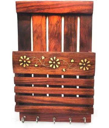 TFS Wood Diwali Hampers - Pack of 1