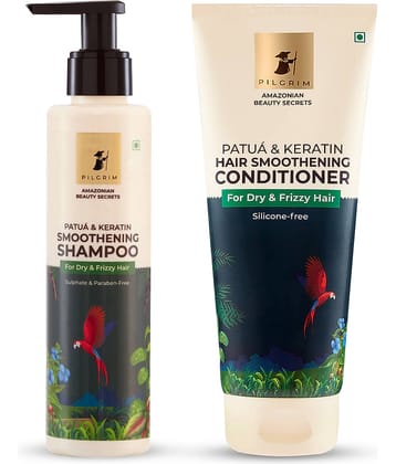 PILGRIM Nourishment Shampoo 400 ( Pack of 2 )