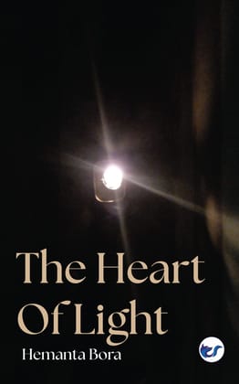 The Heart Of Light [Paperback] Hemanta Bora