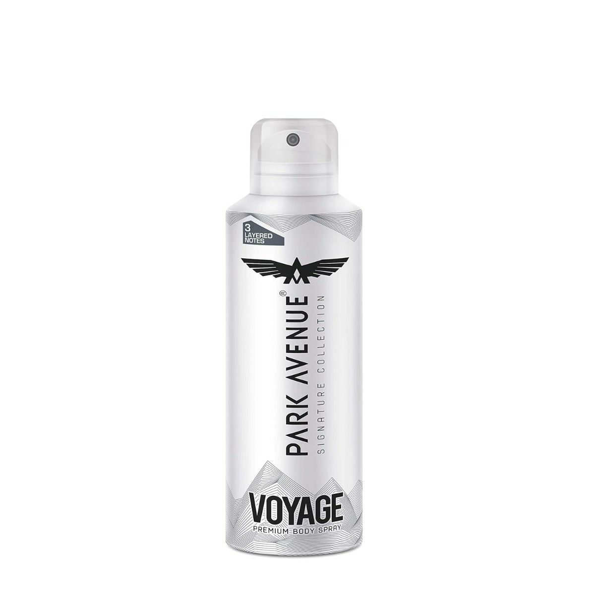 park avenue voyage