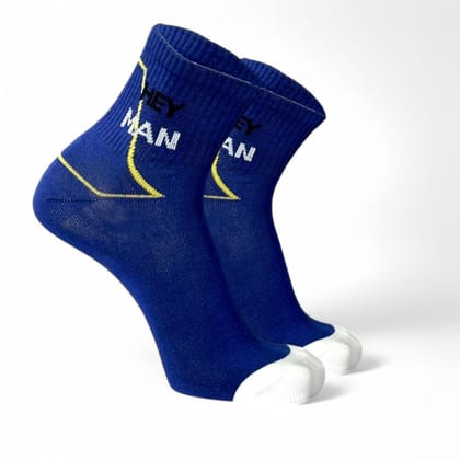 BLUE- GEN-Z EDITION-Pack of 1-Pair
