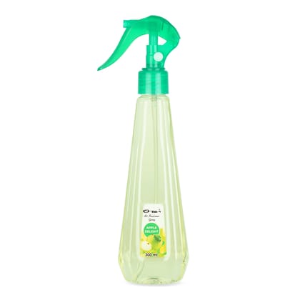 Ossa Apple Delight Air Freshener Liquid Spray 300ml Ossa Apple Delight Air Freshener Liquid Spray 300ml - 300 ml