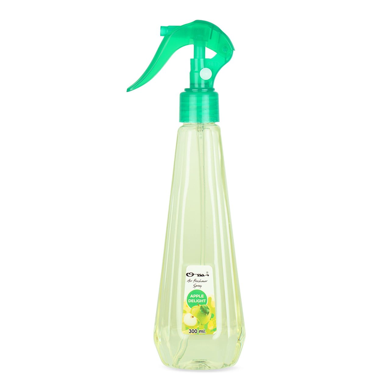 Ossa Apple Delight Air Freshener Liquid Spray 300ml Ossa Apple Delight Air Freshener Liquid Spray 300ml - 300 ml