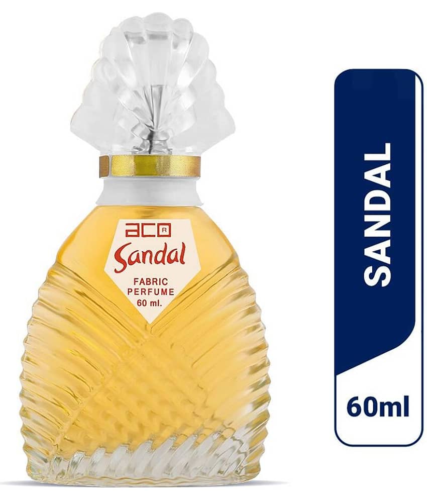Sandal Fabric Unisex Perfume 60ml