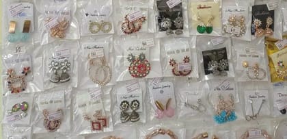 VIJAYALAKSHMI Earrings