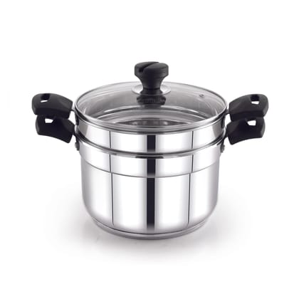 All In One Multi Cookpot-Without Idli Plate
