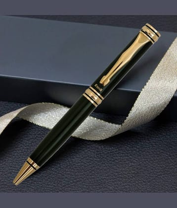 Krink Venus B254 Metal Pen Fitted with Germany made G2 Jotter Refill Ball Pen