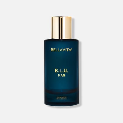 BLU Man Perfume - 100ml (IOCL) BLU Man Perfume - 100ml (IOCL)