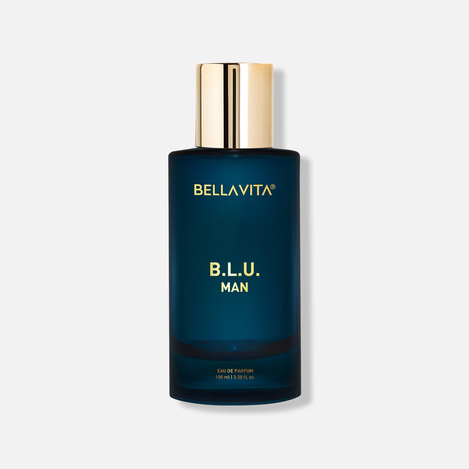 BLU Man Perfume - 100ml (IOCL)