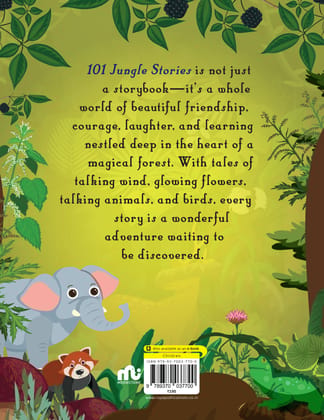 101 Jungle Stories