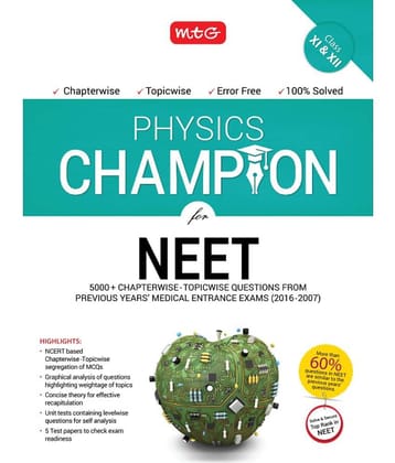 Physics Champion For NEET
