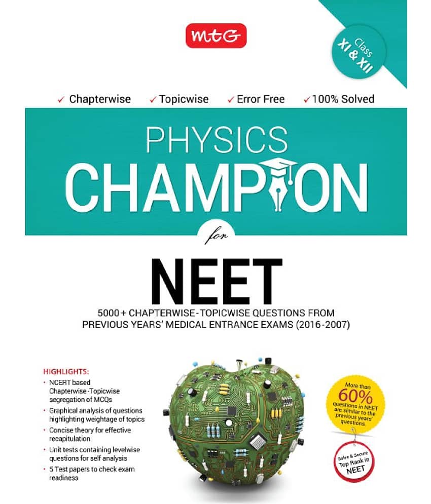 Physics Champion For NEET