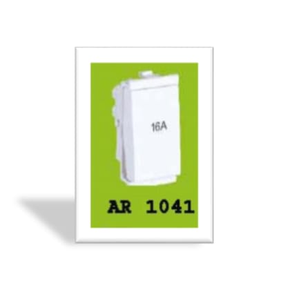 Helmer Robo 16A 1 Way Switch