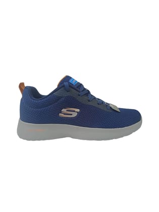 Skechers 894078 Mens Sports Shoe-10 / Nvor
