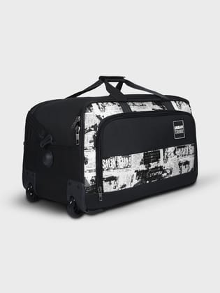 Forbes Duffle Trolley 20 Inch - Grey