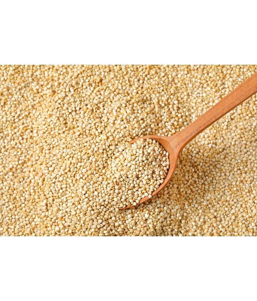 MYGODGIFT White Quinoa Seeds | Kinova Seeds 200 gm