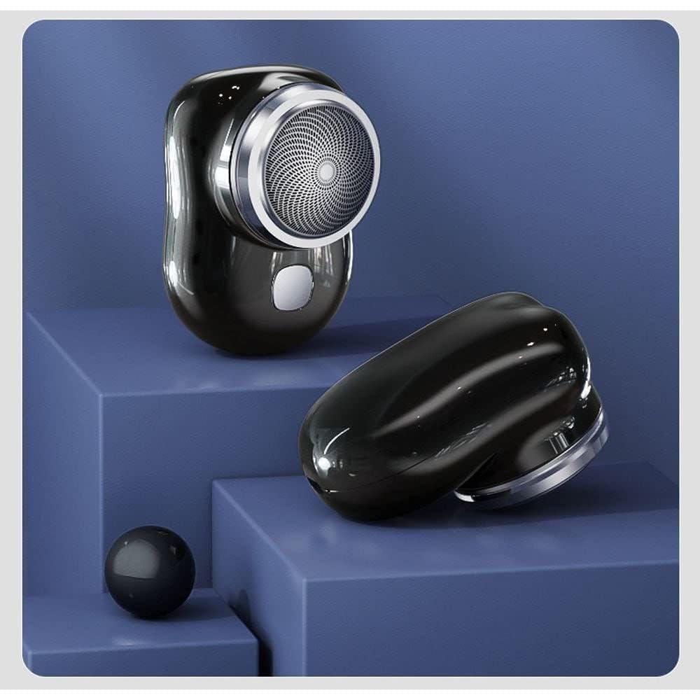Rechargeable USB  Mini Electric Shaver for unisex, Multipurpose Hair Shavers Trimmer Tool(Multi Color)