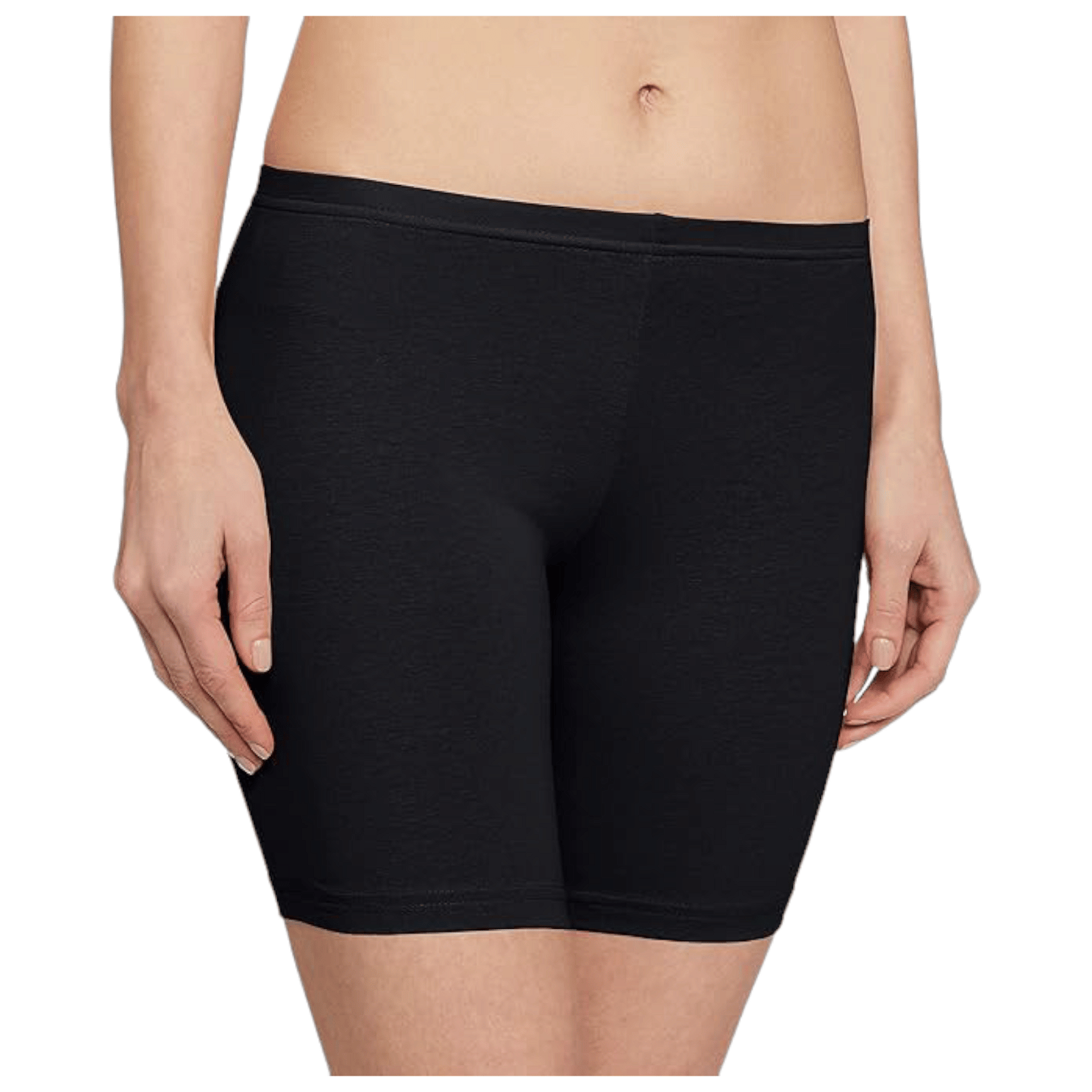Enamor Cycling Short Activewear|E032-Black / L