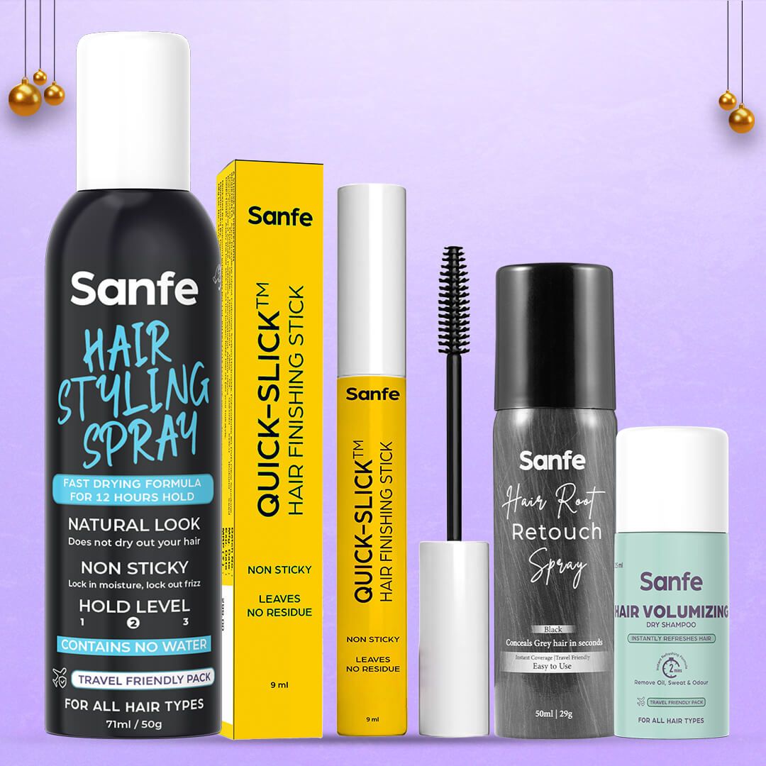 Ready-To-Go Hair Look Kit