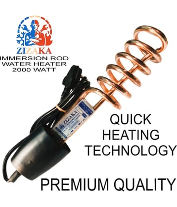 Spark World Copper 2000W Copper Immersion Rod