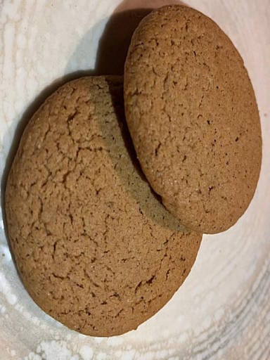 Cinnamon Cookie