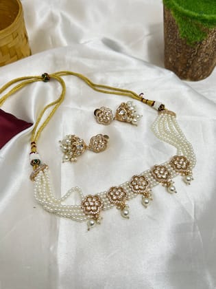 Kundan Choker 1230