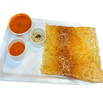 Rava Masala Dosa