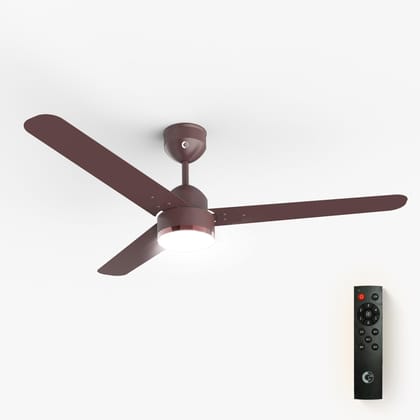 CG AEROSWIFT PRIME 1200 BAKER BROWN Ceiling Fan