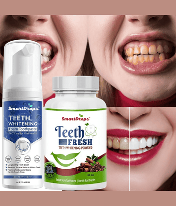 Smartdrops Natural Standard Oral Kit
