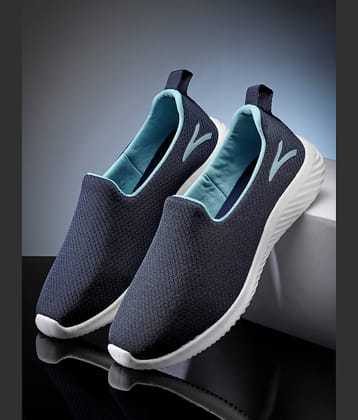 Action - Navy Women's Running Shoes