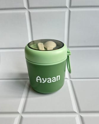 Soup Cups-Green
